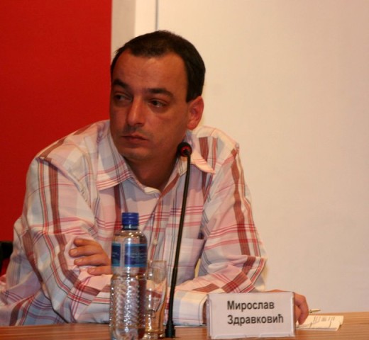 Miroslav Zdravković
10/11/2010
